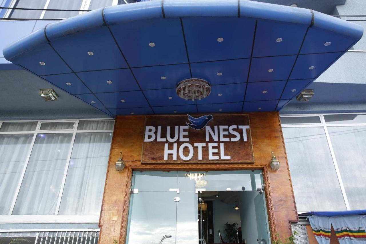 Blue Nest Hotel Addis Ababa Eksteriør billede