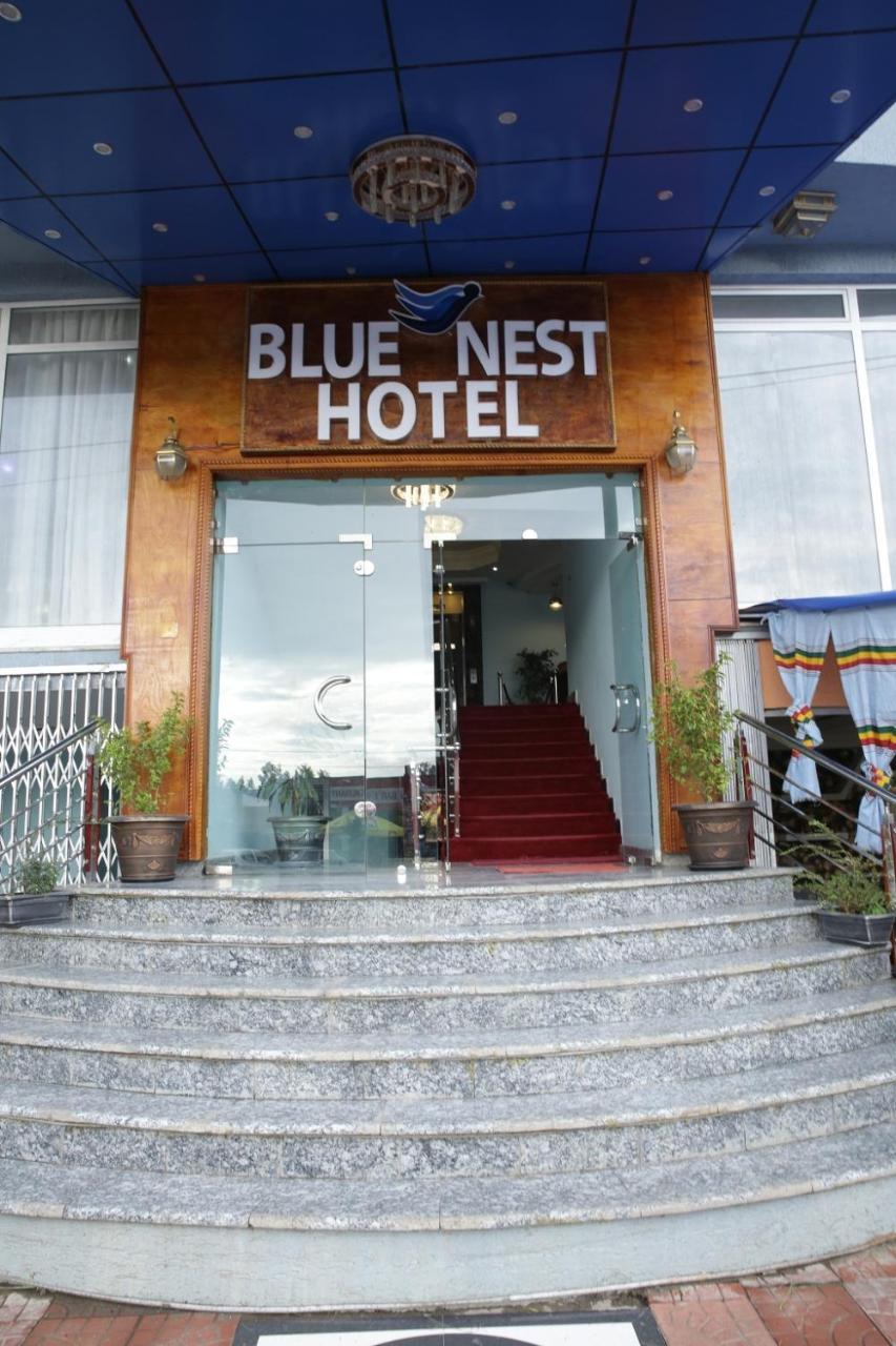 Blue Nest Hotel Addis Ababa Eksteriør billede