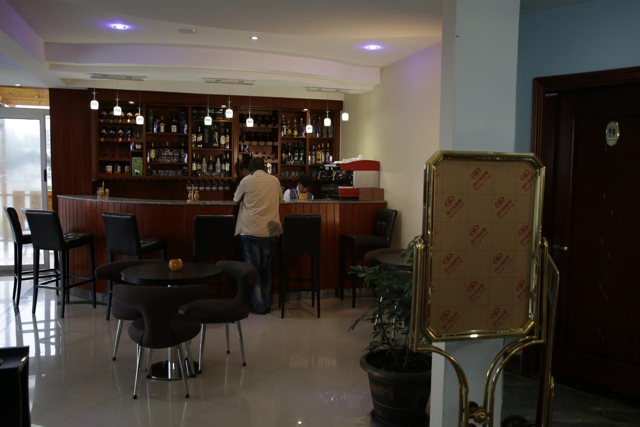 Blue Nest Hotel Addis Ababa Eksteriør billede